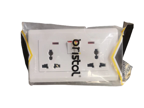 Bristol 3x6 Socket outlets