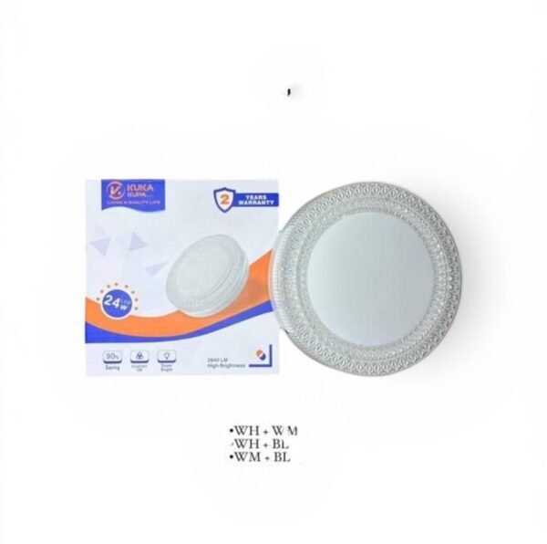 24W DIAMOND PANEL 24W DIAMOND PANEL