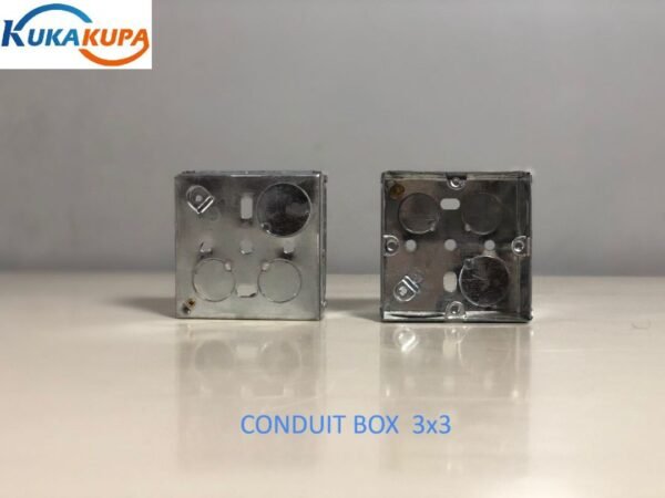 CONDUIT BOX CONDUIT BOX