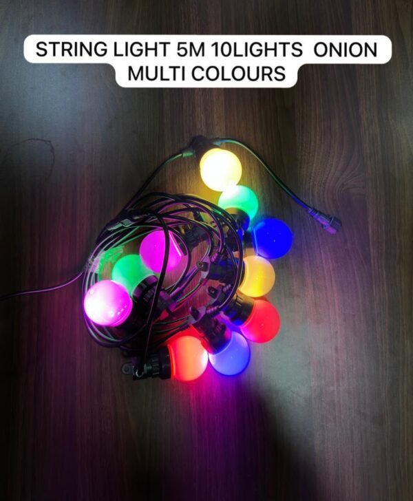 string light STRING LIGHT ( Multi Colours)
