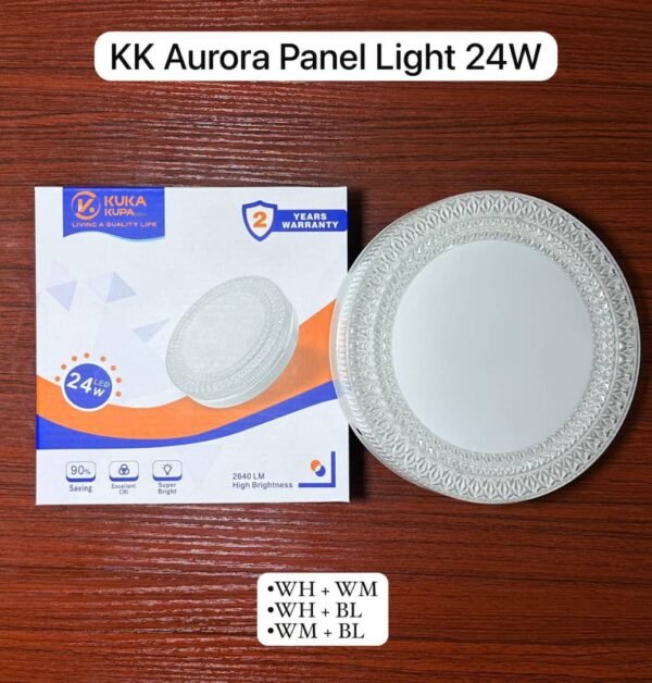AURORA PANEL LIGHT