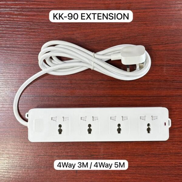 4WAY EXTENSION BOARD