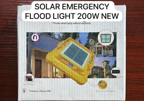 Solar Emergency